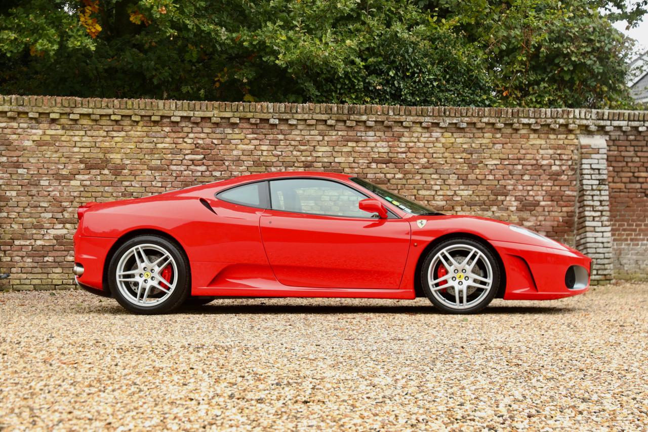 2007 Ferrari F430 Manual &ldquo;Pilota Academy&rdquo;