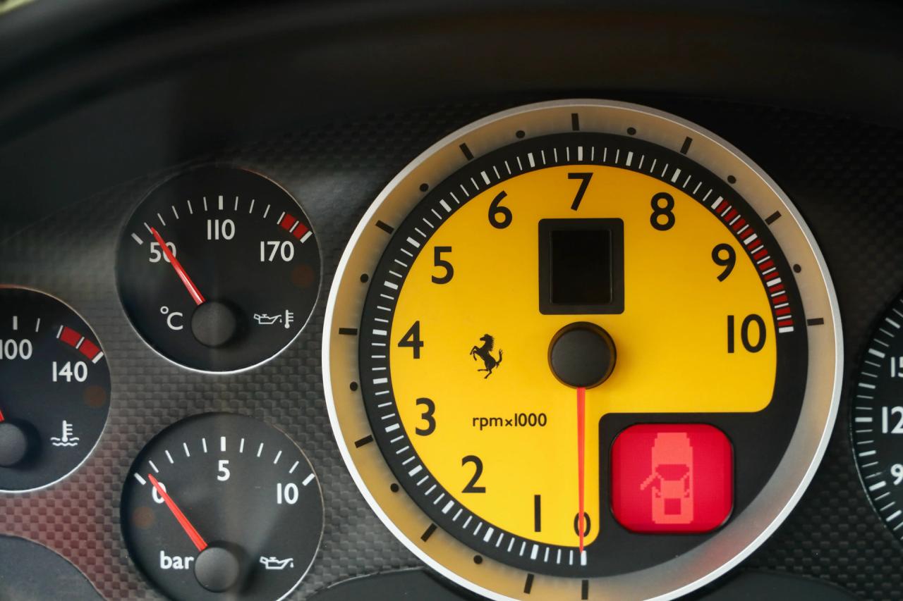 2007 Ferrari F430 Manual &ldquo;Pilota Academy&rdquo;