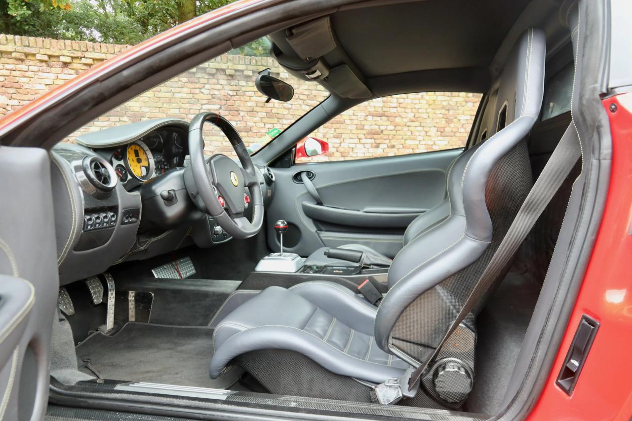 2007 Ferrari F430 Manual &ldquo;Pilota Academy&rdquo;