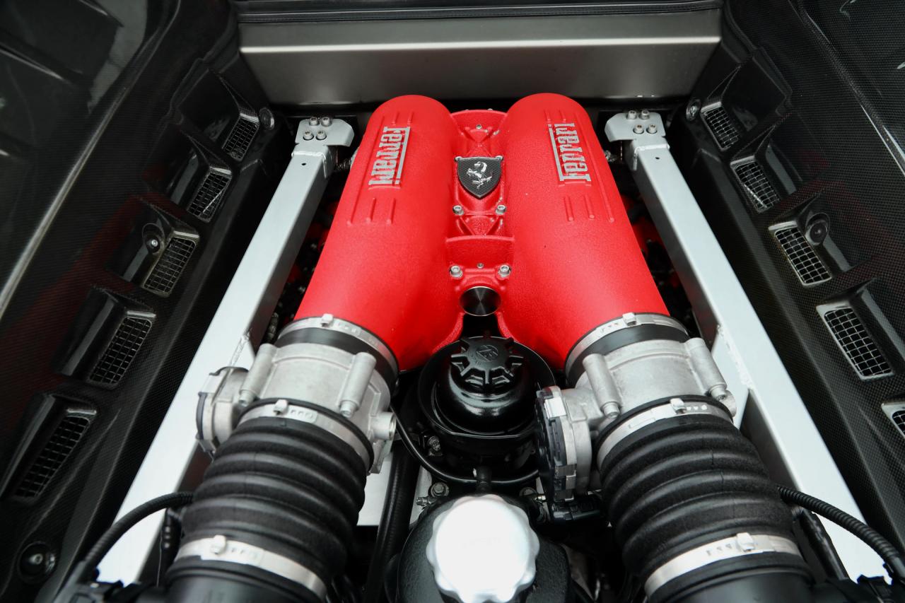 2007 Ferrari F430 Manual &ldquo;Pilota Academy&rdquo;