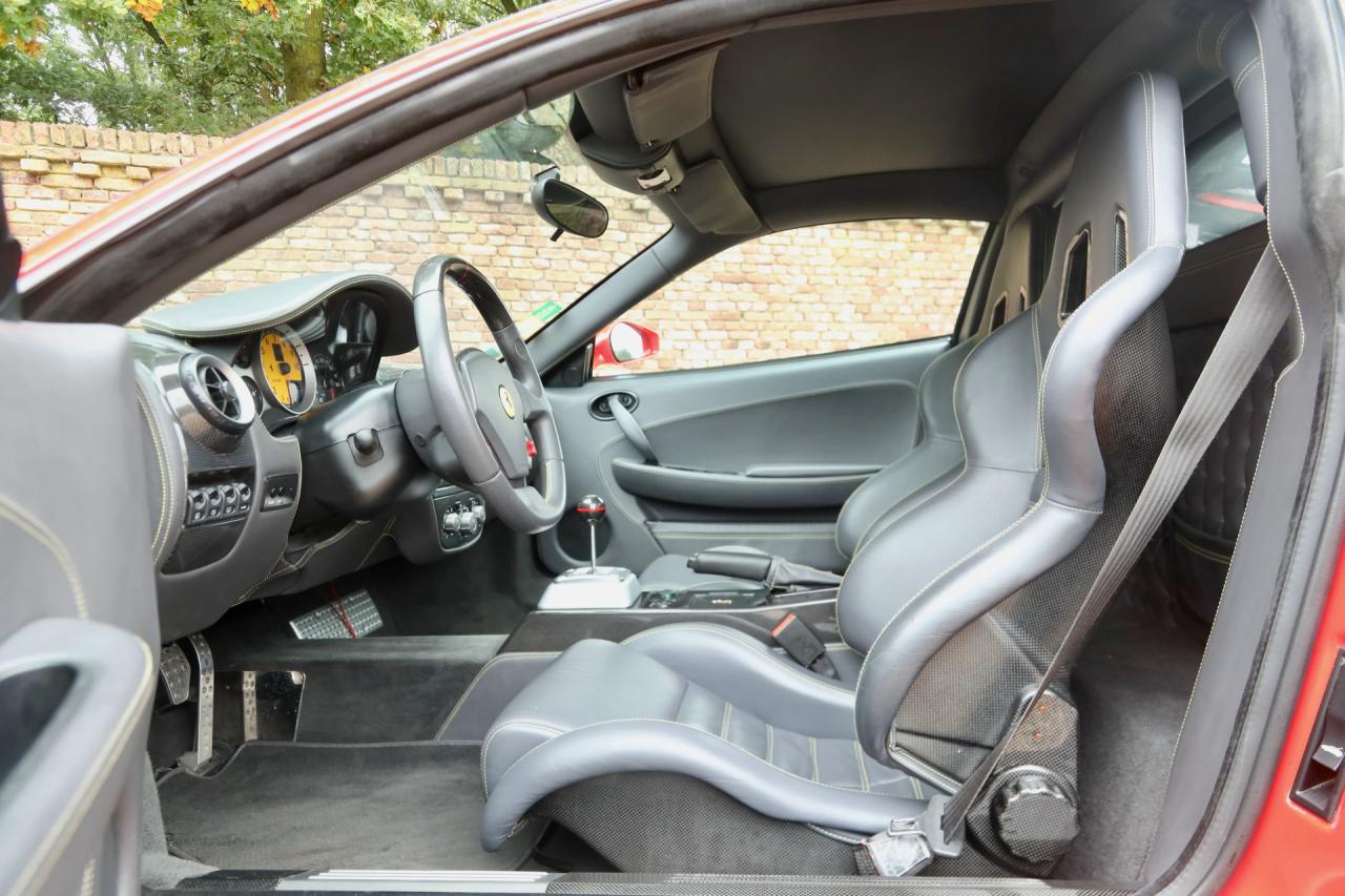 2007 Ferrari F430 Manual &ldquo;Pilota Academy&rdquo;