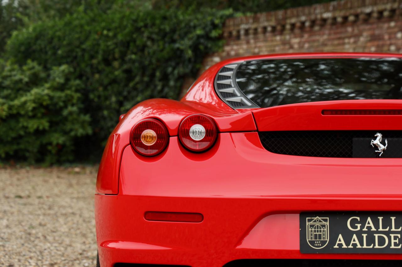 2007 Ferrari F430 Manual &ldquo;Pilota Academy&rdquo;