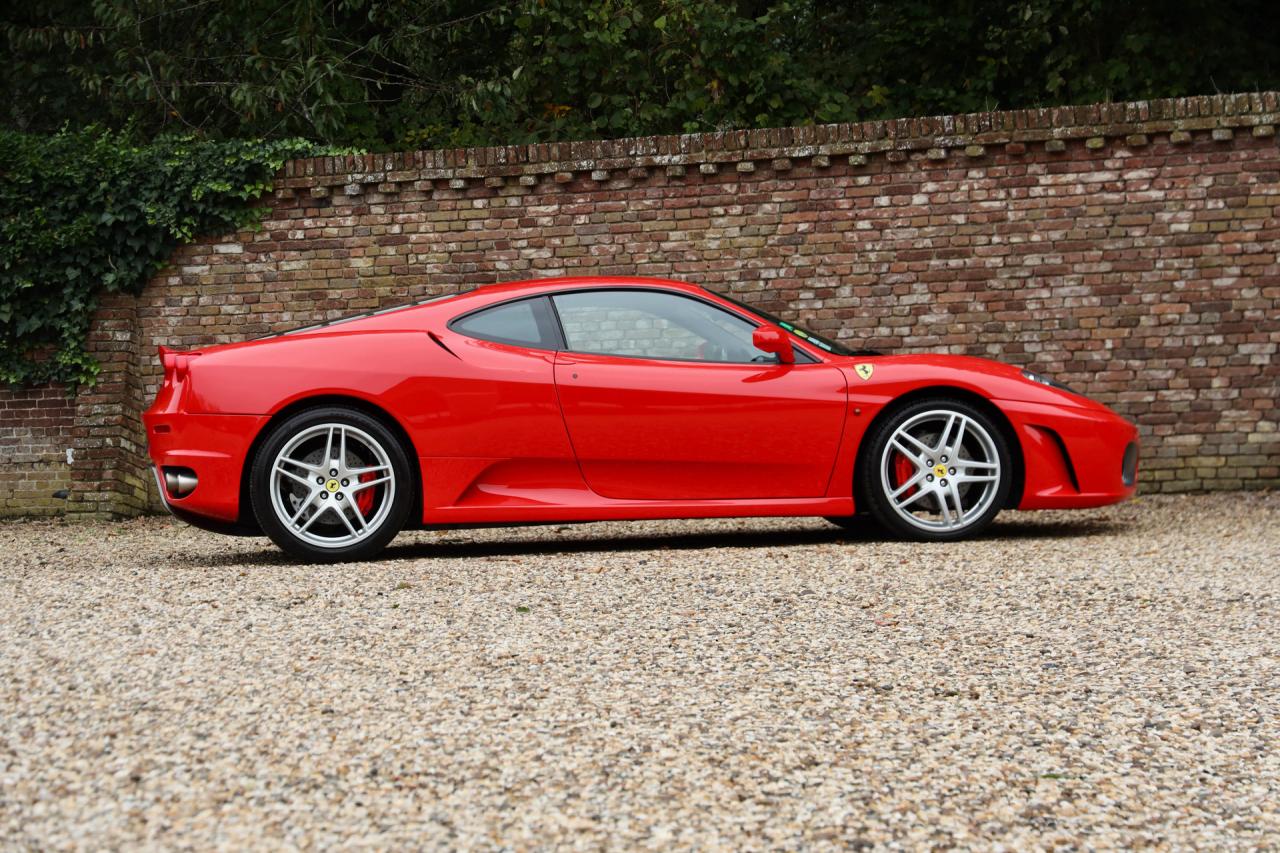 2007 Ferrari F430 Manual &ldquo;Pilota Academy&rdquo;