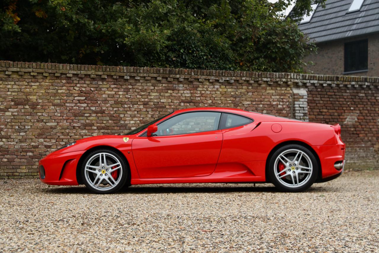 2007 Ferrari F430 Manual &ldquo;Pilota Academy&rdquo;