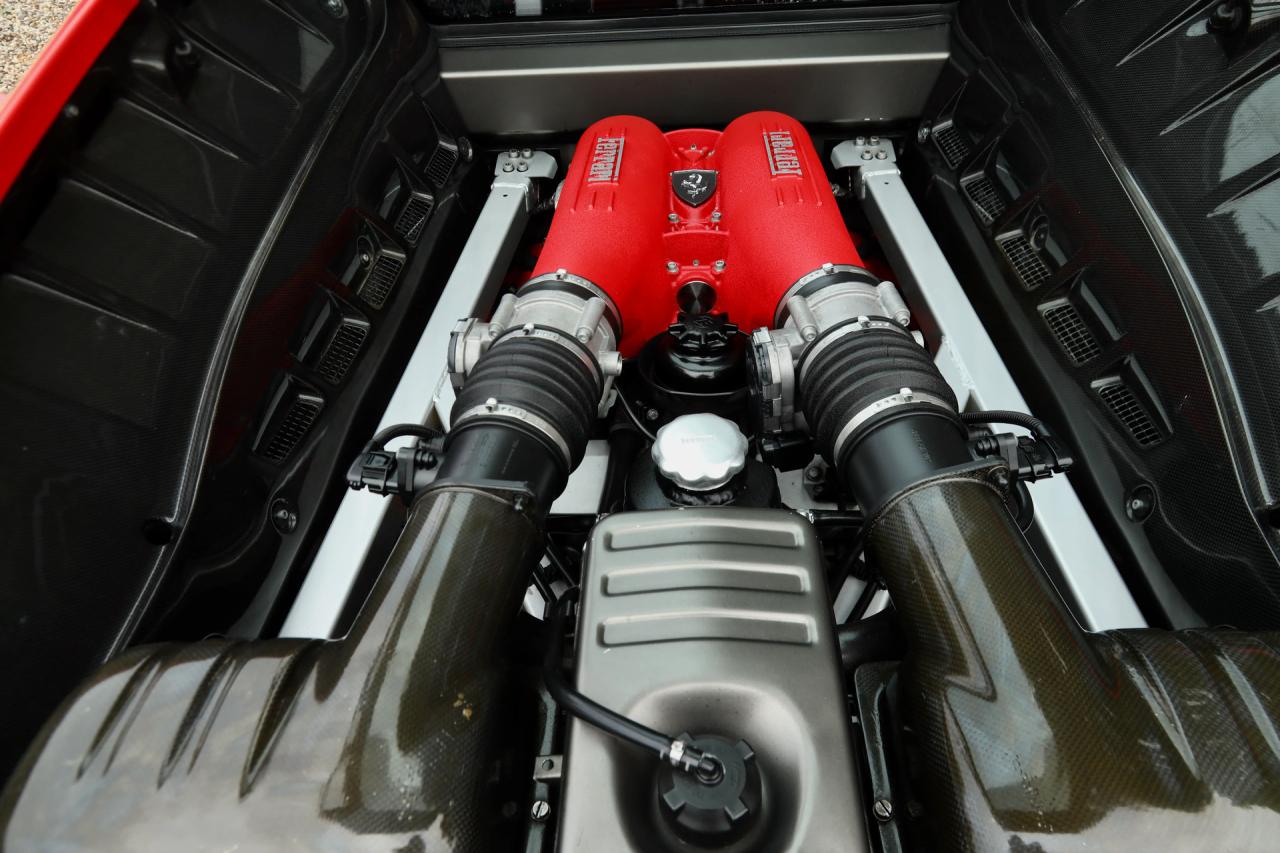 2007 Ferrari F430 Manual &ldquo;Pilota Academy&rdquo;