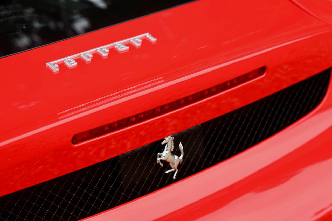 2007 Ferrari F430 Manual &ldquo;Pilota Academy&rdquo;