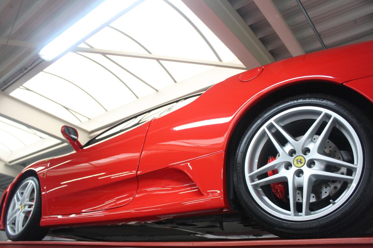 2007 Ferrari F430 Manual &ldquo;Pilota Academy&rdquo;