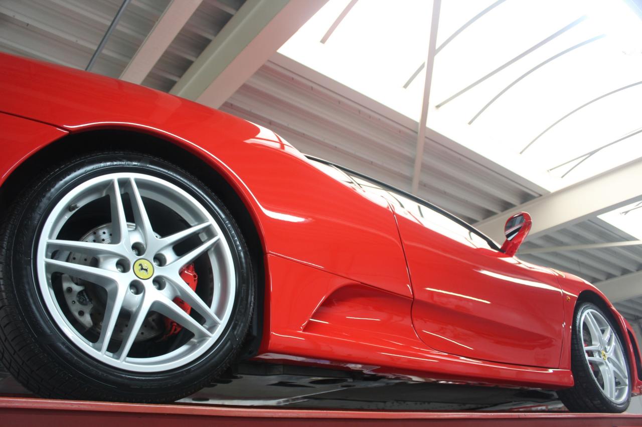 2007 Ferrari F430 Manual &ldquo;Pilota Academy&rdquo;