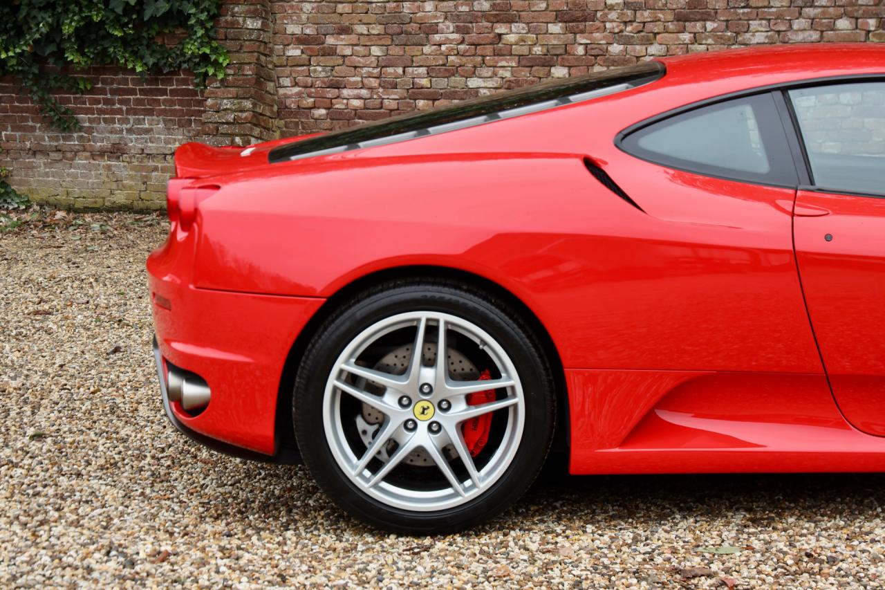 2007 Ferrari F430 Manual &ldquo;Pilota Academy&rdquo;