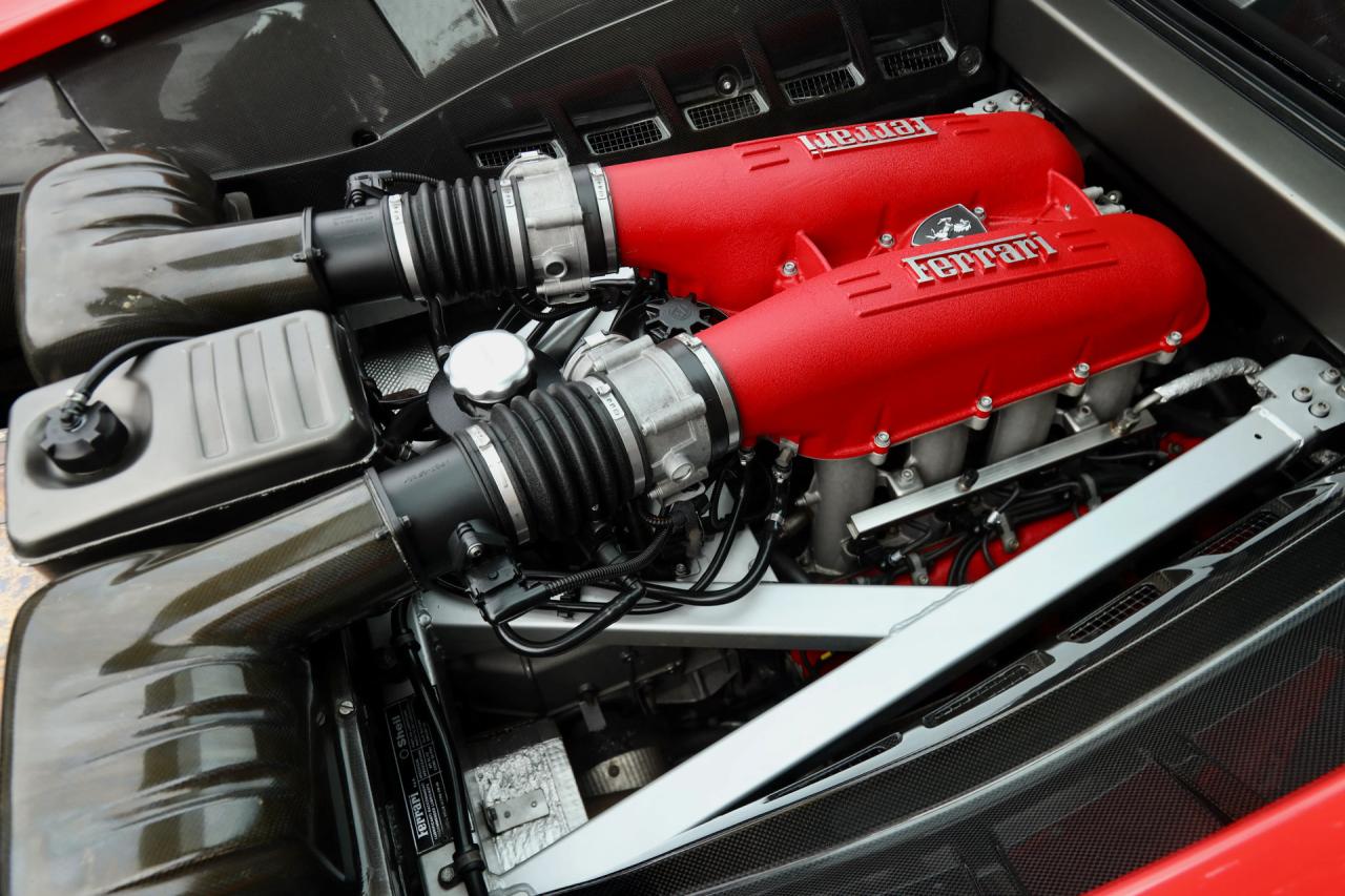 2007 Ferrari F430 Manual &ldquo;Pilota Academy&rdquo;