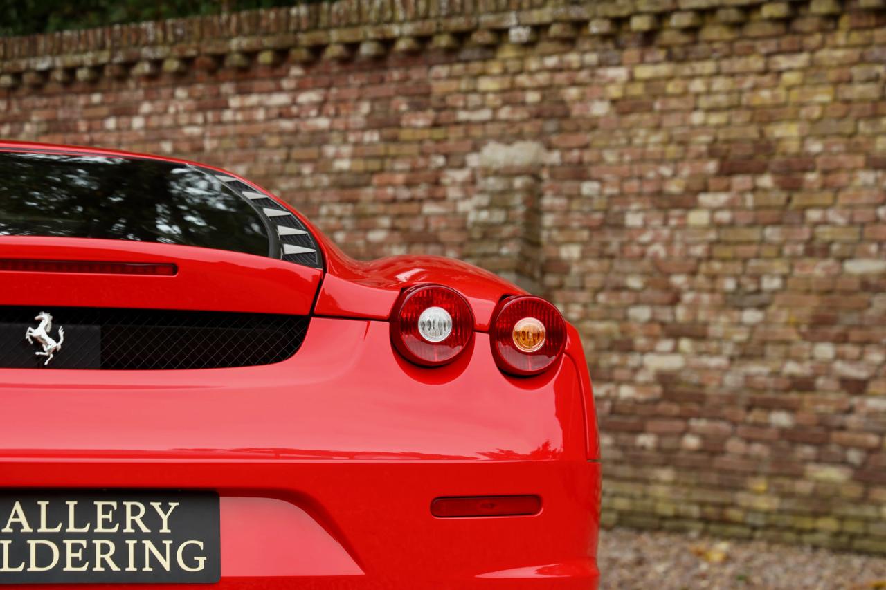 2007 Ferrari F430 Manual &ldquo;Pilota Academy&rdquo;