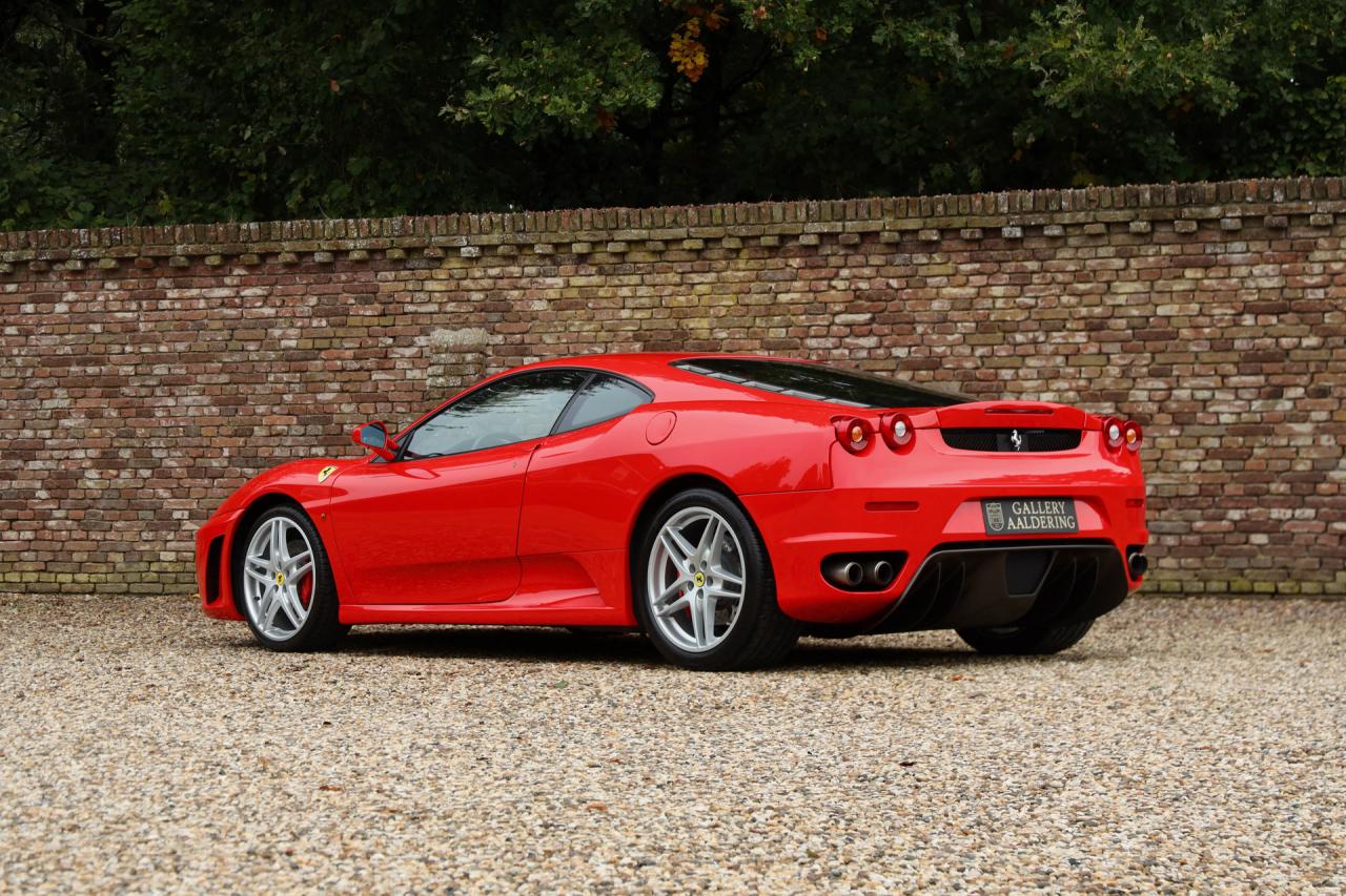 2007 Ferrari F430 Manual &ldquo;Pilota Academy&rdquo;