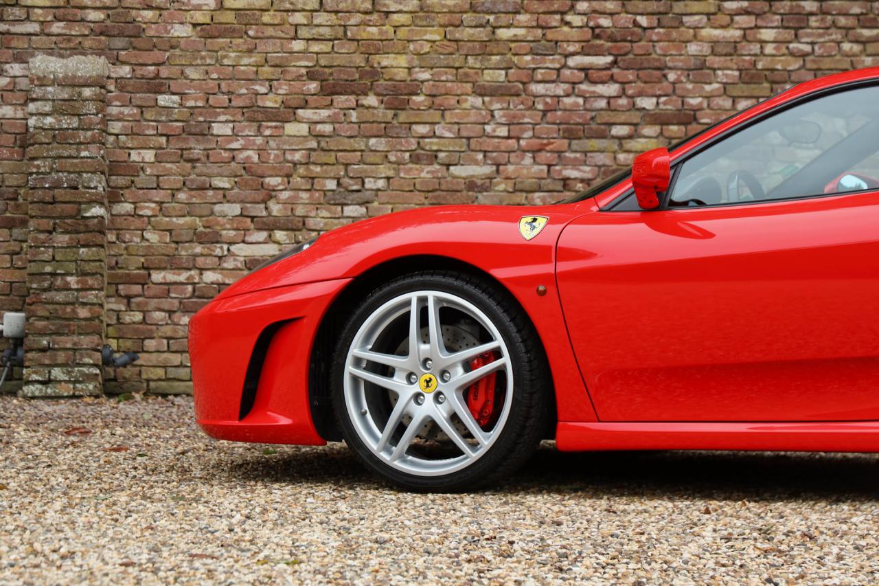 2007 Ferrari F430 Manual &ldquo;Pilota Academy&rdquo;