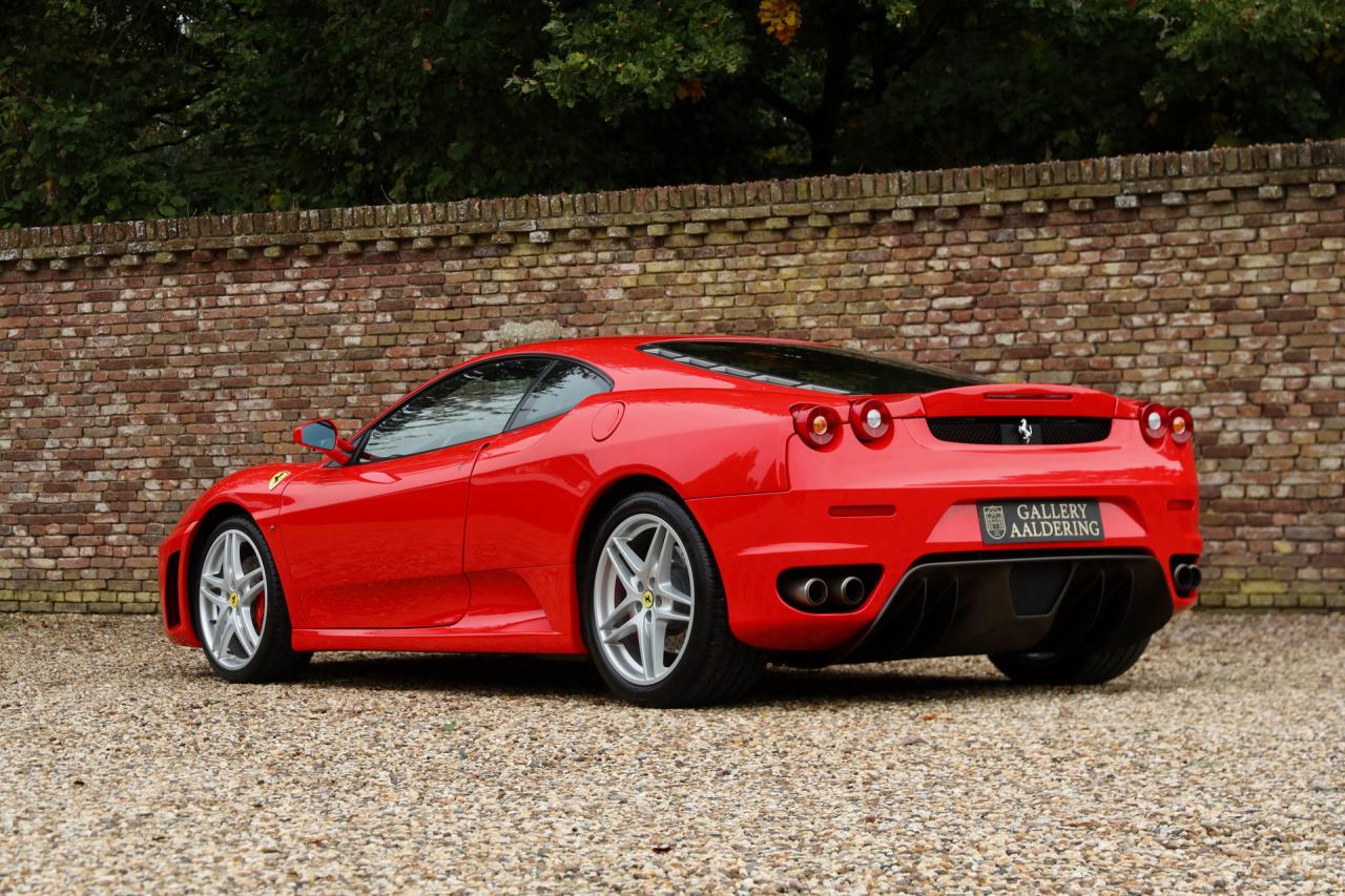 2007 Ferrari F430 Manual &ldquo;Pilota Academy&rdquo;