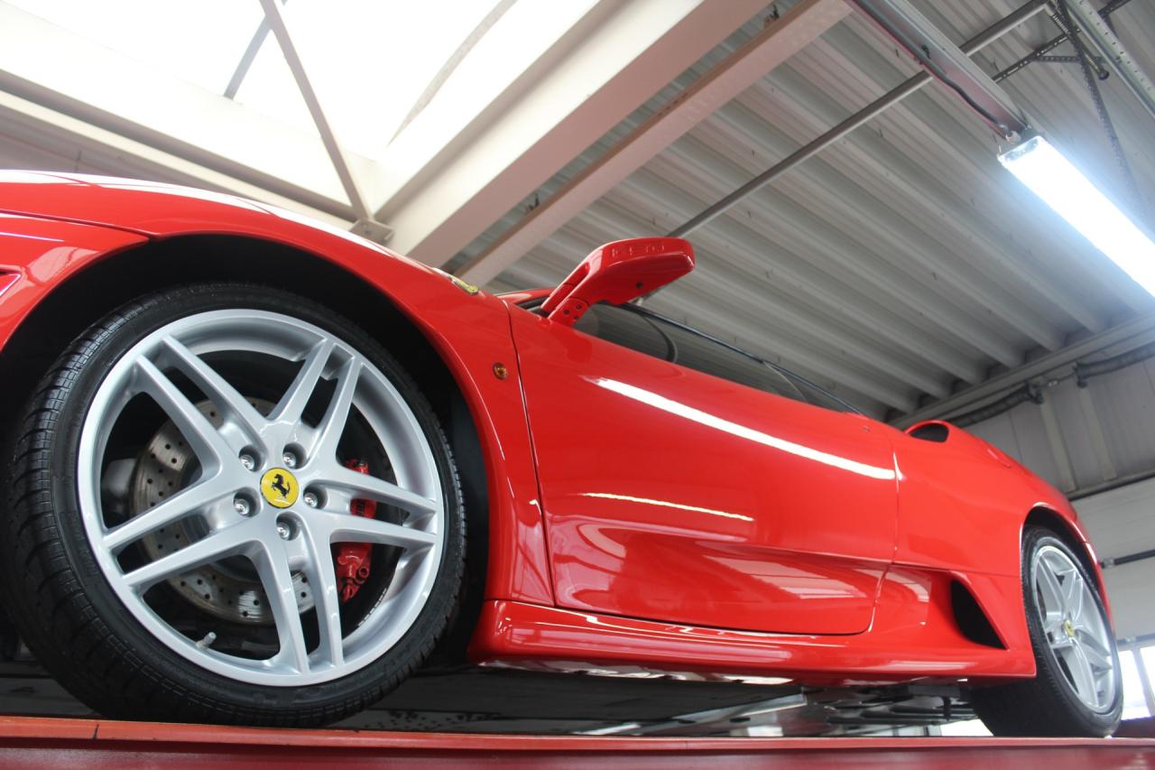 2007 Ferrari F430 Manual &ldquo;Pilota Academy&rdquo;