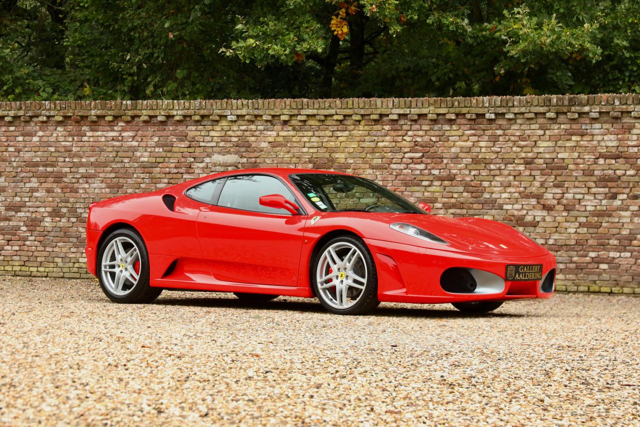 2007 Ferrari F430 Manual &ldquo;Pilota Academy&rdquo;