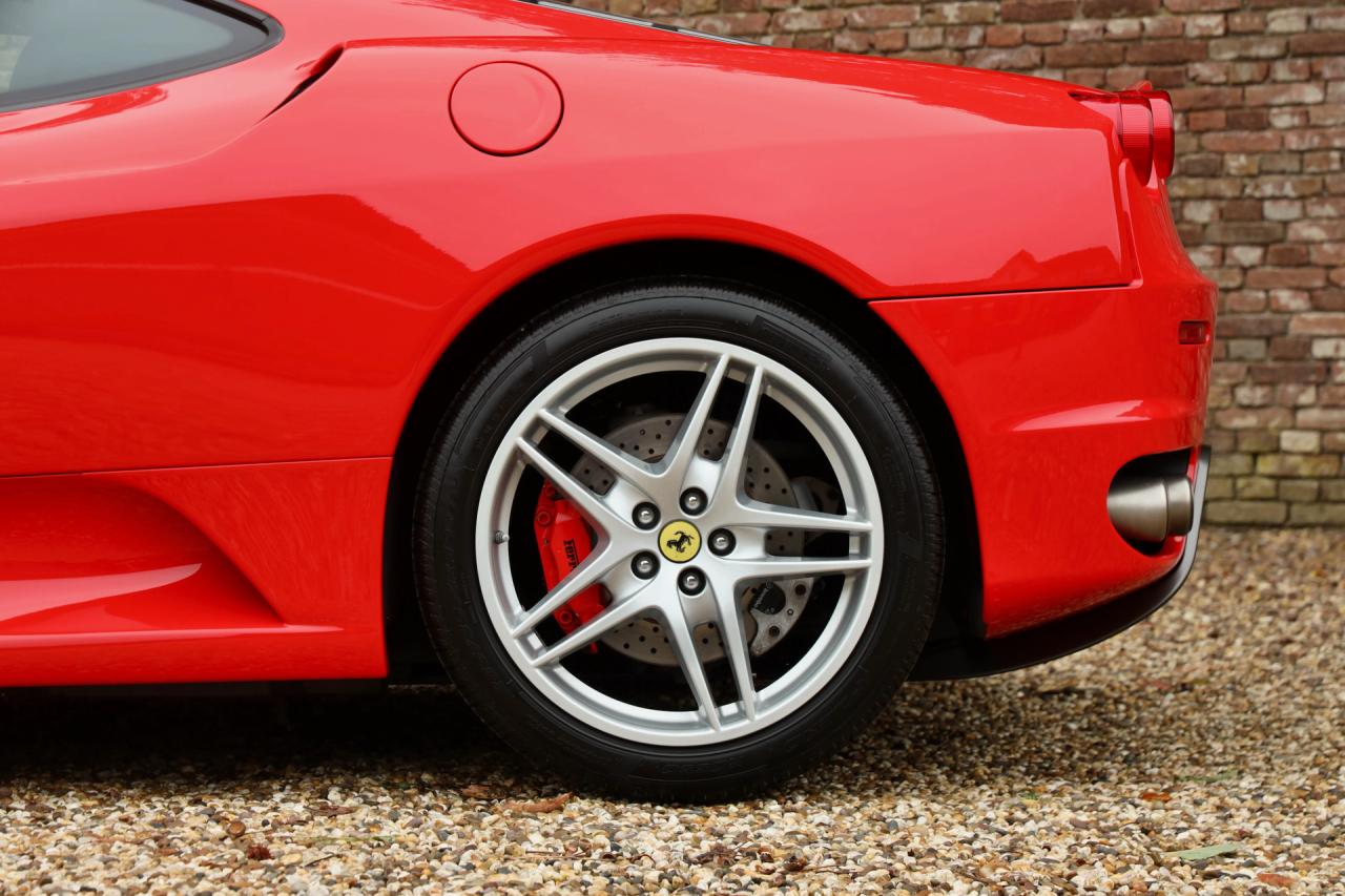 2007 Ferrari F430 Manual &ldquo;Pilota Academy&rdquo;