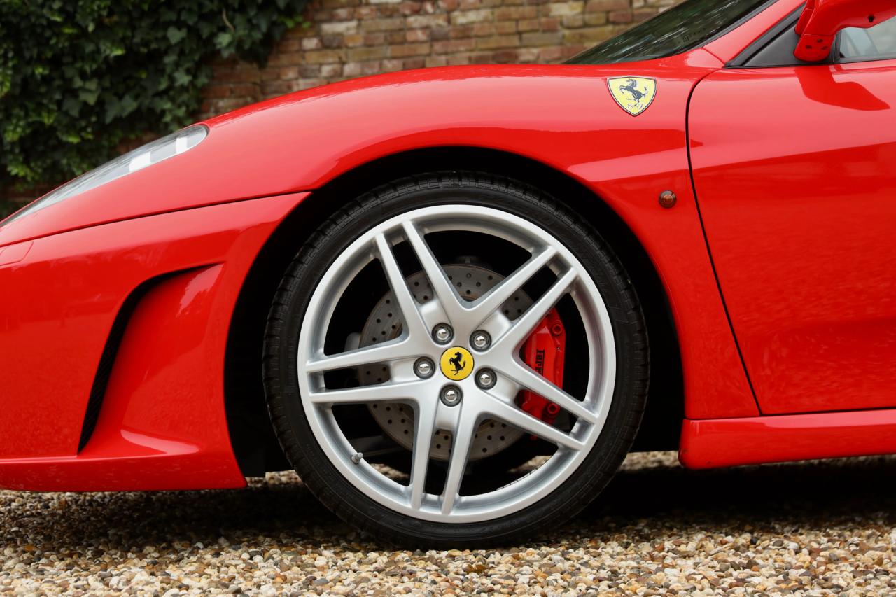 2007 Ferrari F430 Manual &ldquo;Pilota Academy&rdquo;