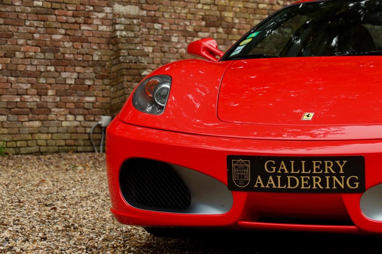 2007 Ferrari F430 Manual &ldquo;Pilota Academy&rdquo;