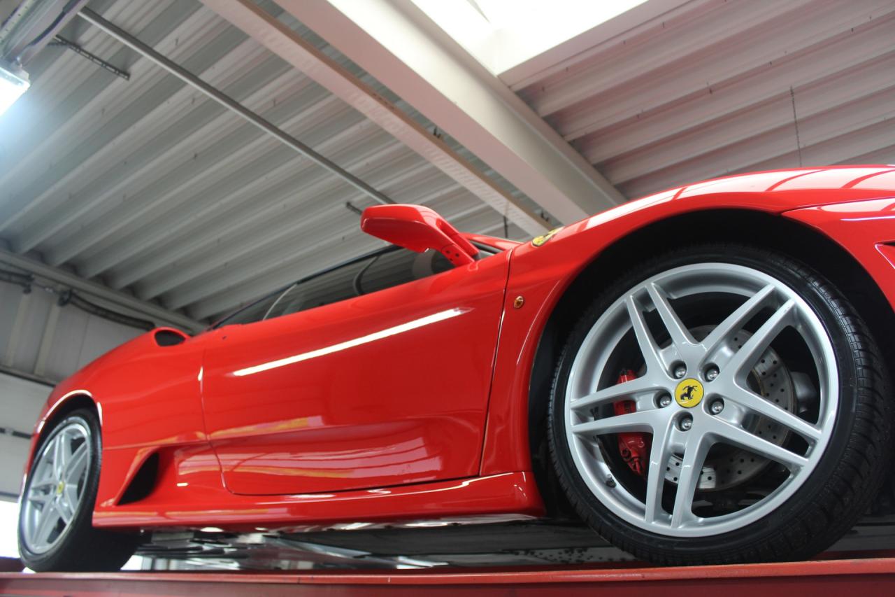 2007 Ferrari F430 Manual &ldquo;Pilota Academy&rdquo;