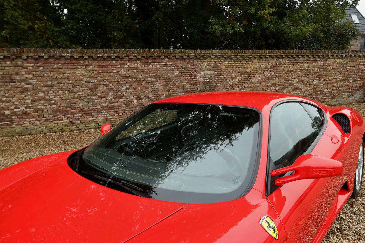 2007 Ferrari F430 Manual &ldquo;Pilota Academy&rdquo;
