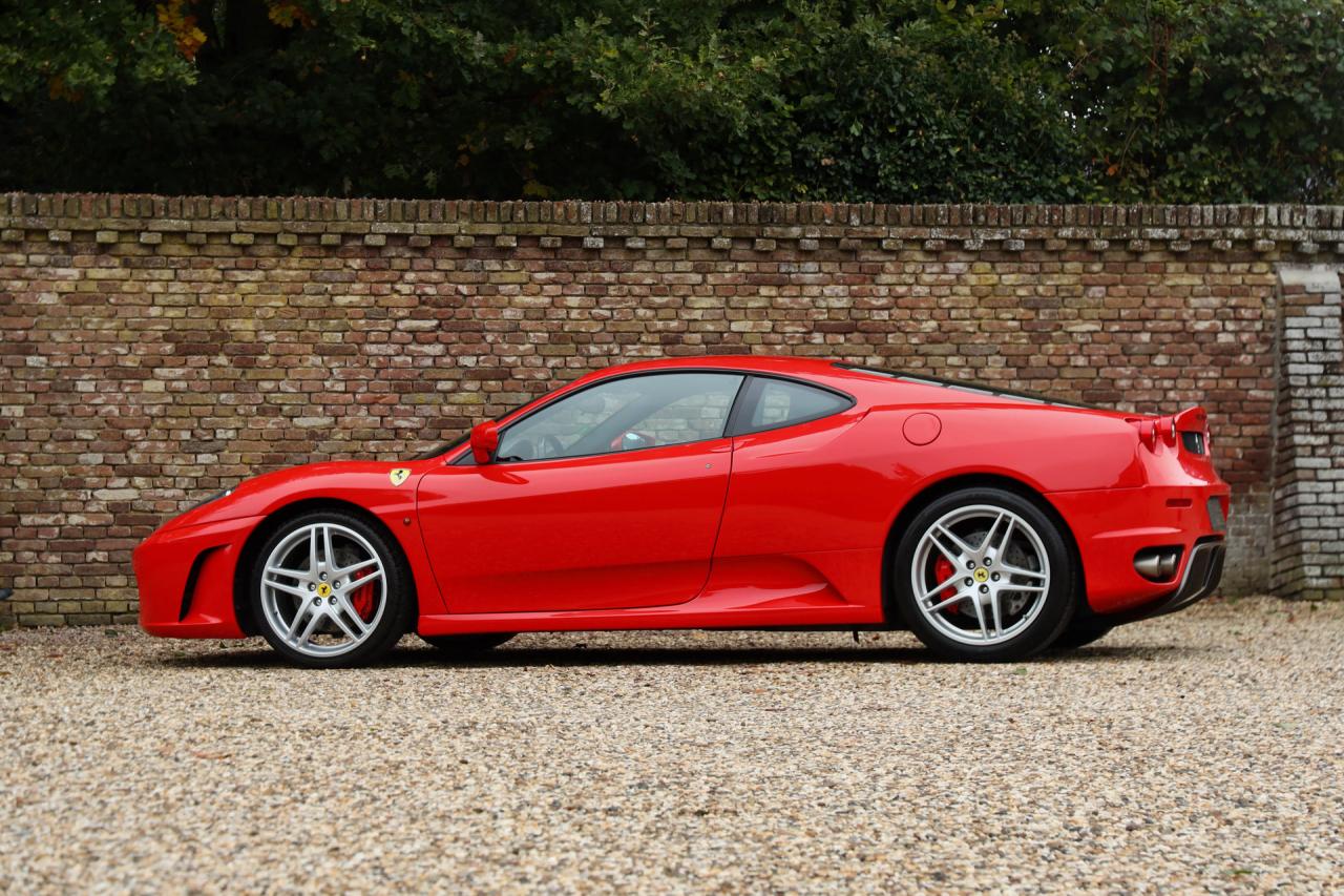 2007 Ferrari F430 Manual &ldquo;Pilota Academy&rdquo;