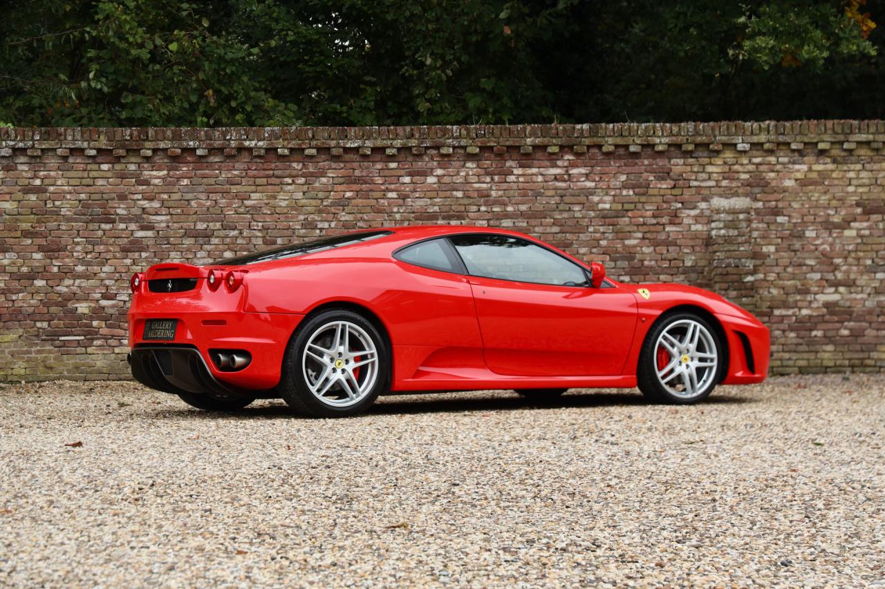 2007 Ferrari F430 Manual &ldquo;Pilota Academy&rdquo;