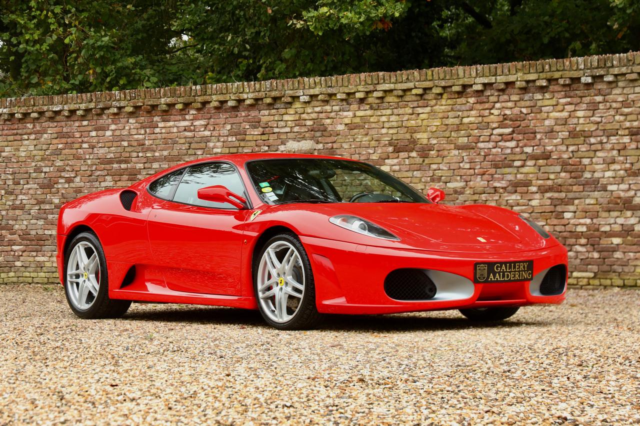2007 Ferrari F430 Manual &ldquo;Pilota Academy&rdquo;