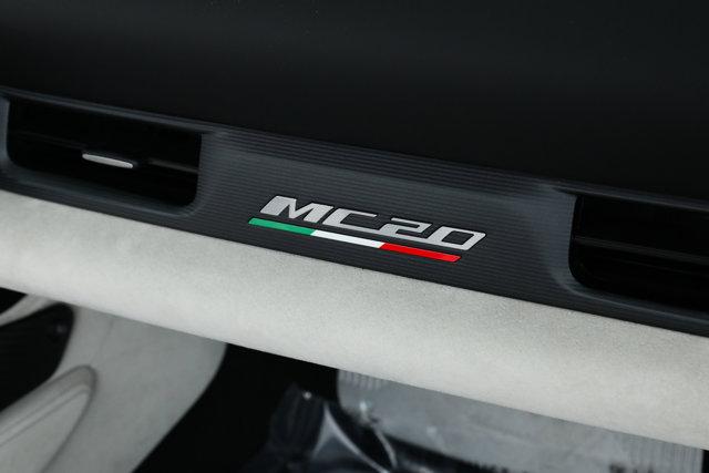 2023 Maserati MC20