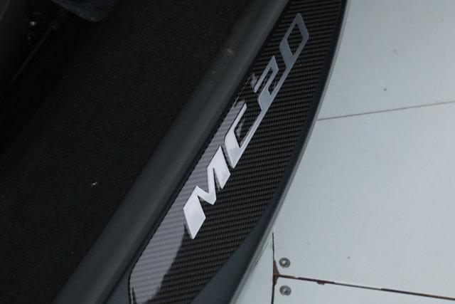 2023 Maserati MC20