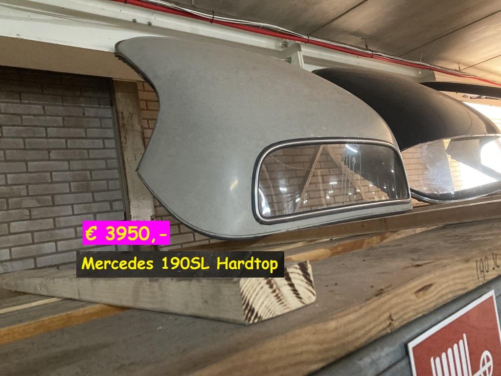 1950 AA Hardtops several Several models