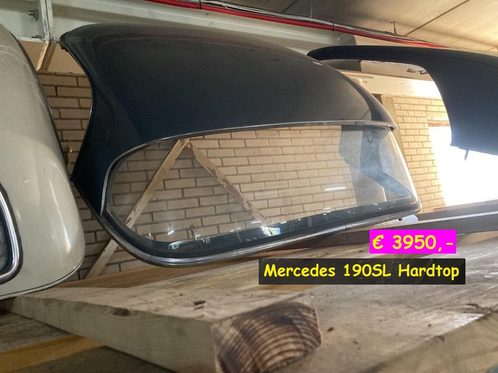 1950 AA Hardtops several Several models