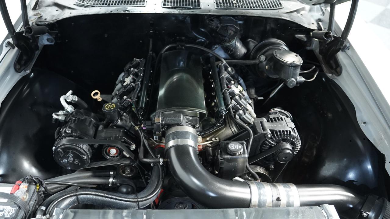 1970 Chevrolet Chevelle LS2 Restomod