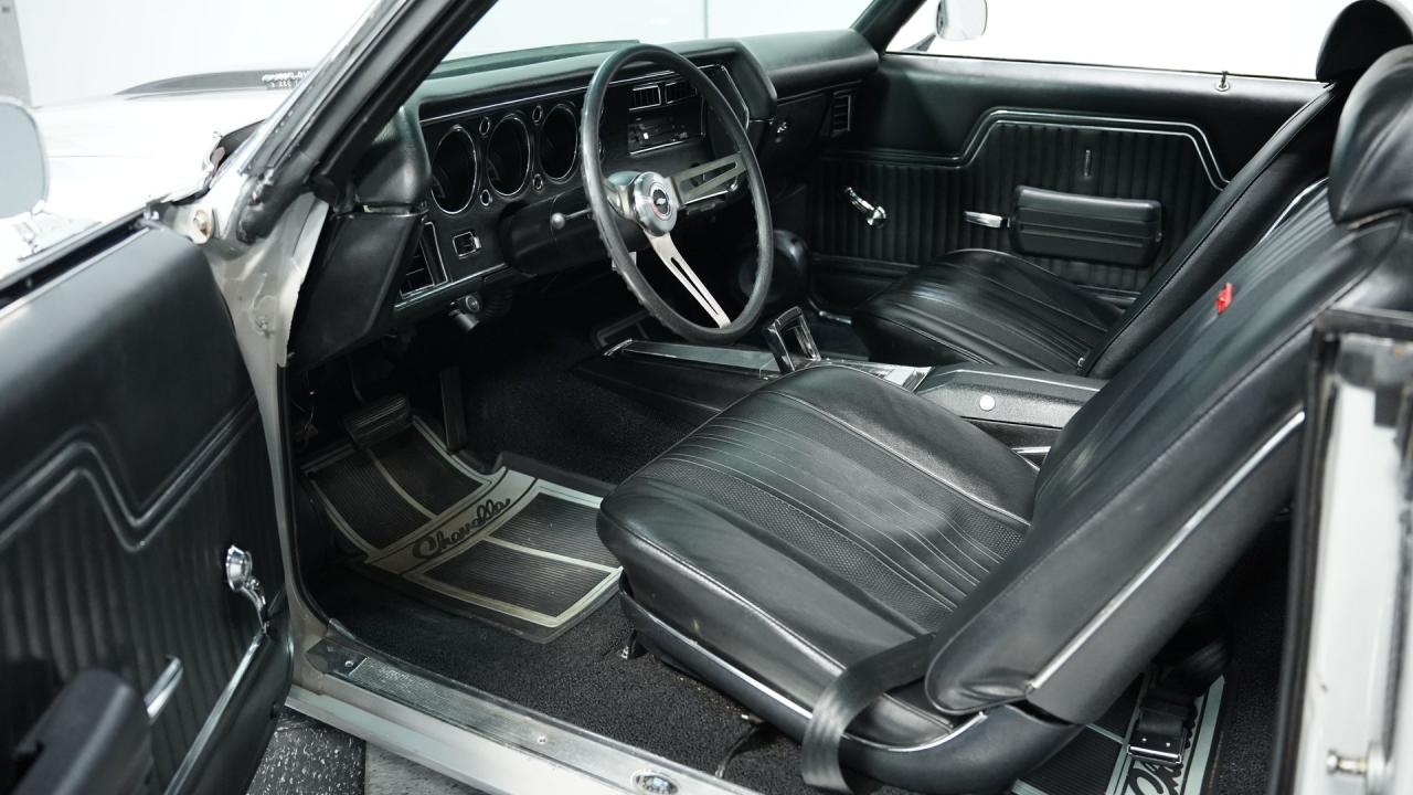 1970 Chevrolet Chevelle LS2 Restomod