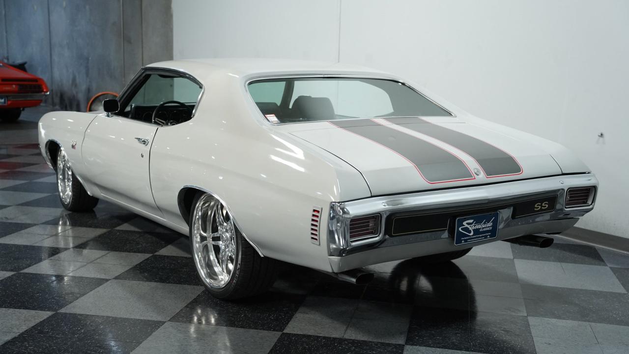 1970 Chevrolet Chevelle LS2 Restomod