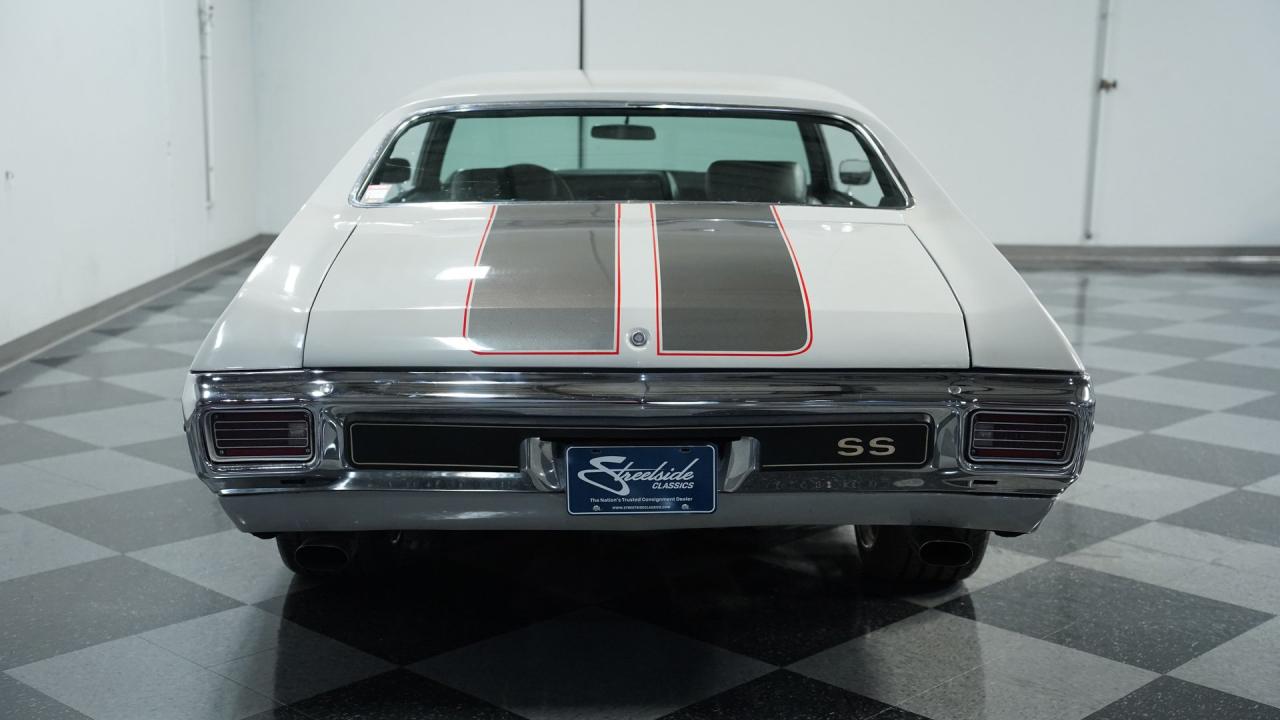 1970 Chevrolet Chevelle LS2 Restomod