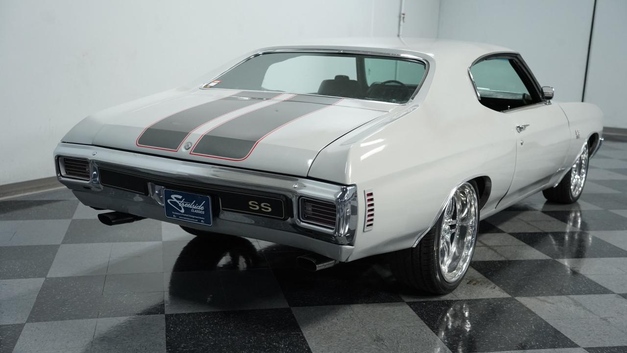 1970 Chevrolet Chevelle LS2 Restomod