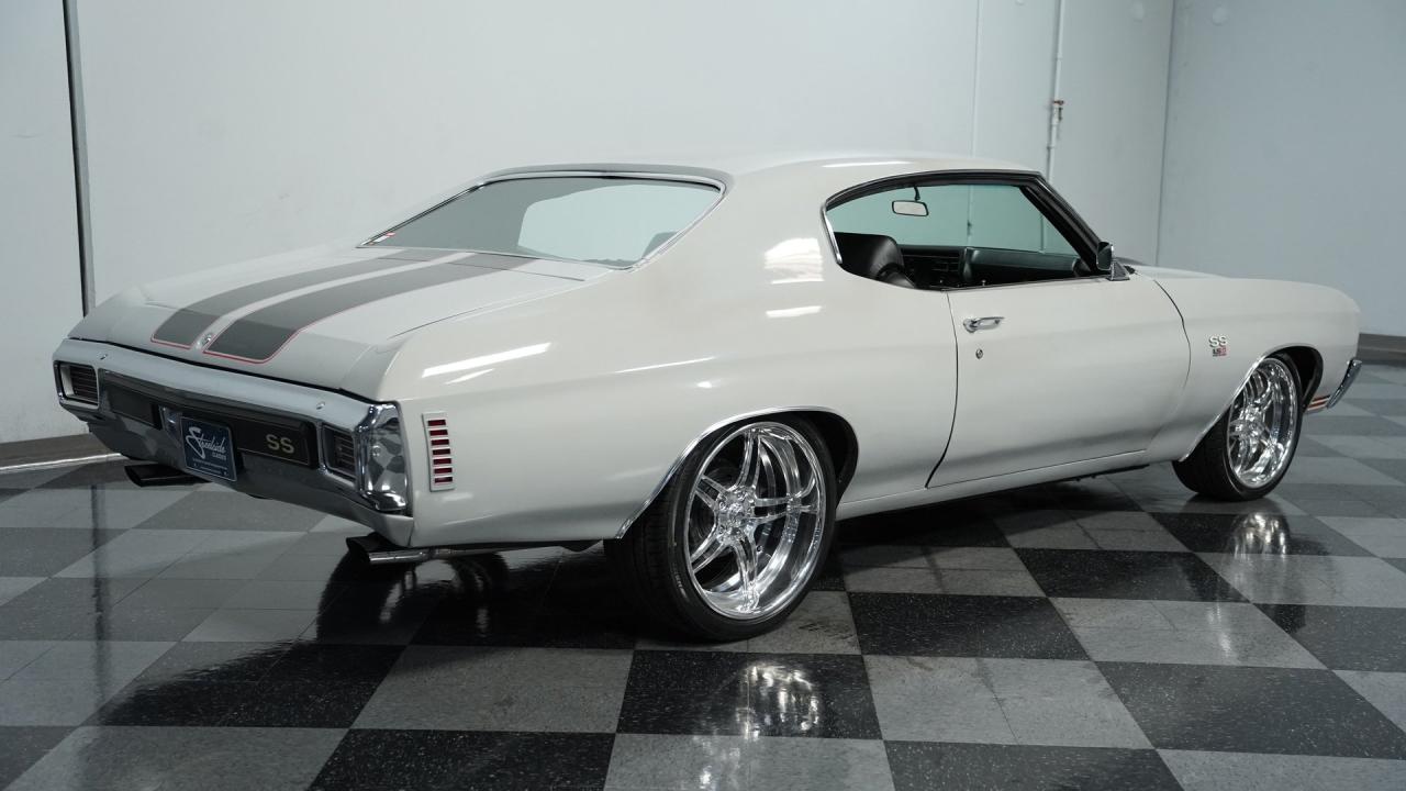1970 Chevrolet Chevelle LS2 Restomod