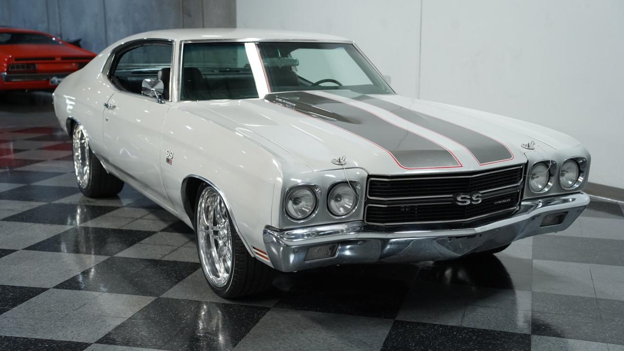 1970 Chevrolet Chevelle LS2 Restomod