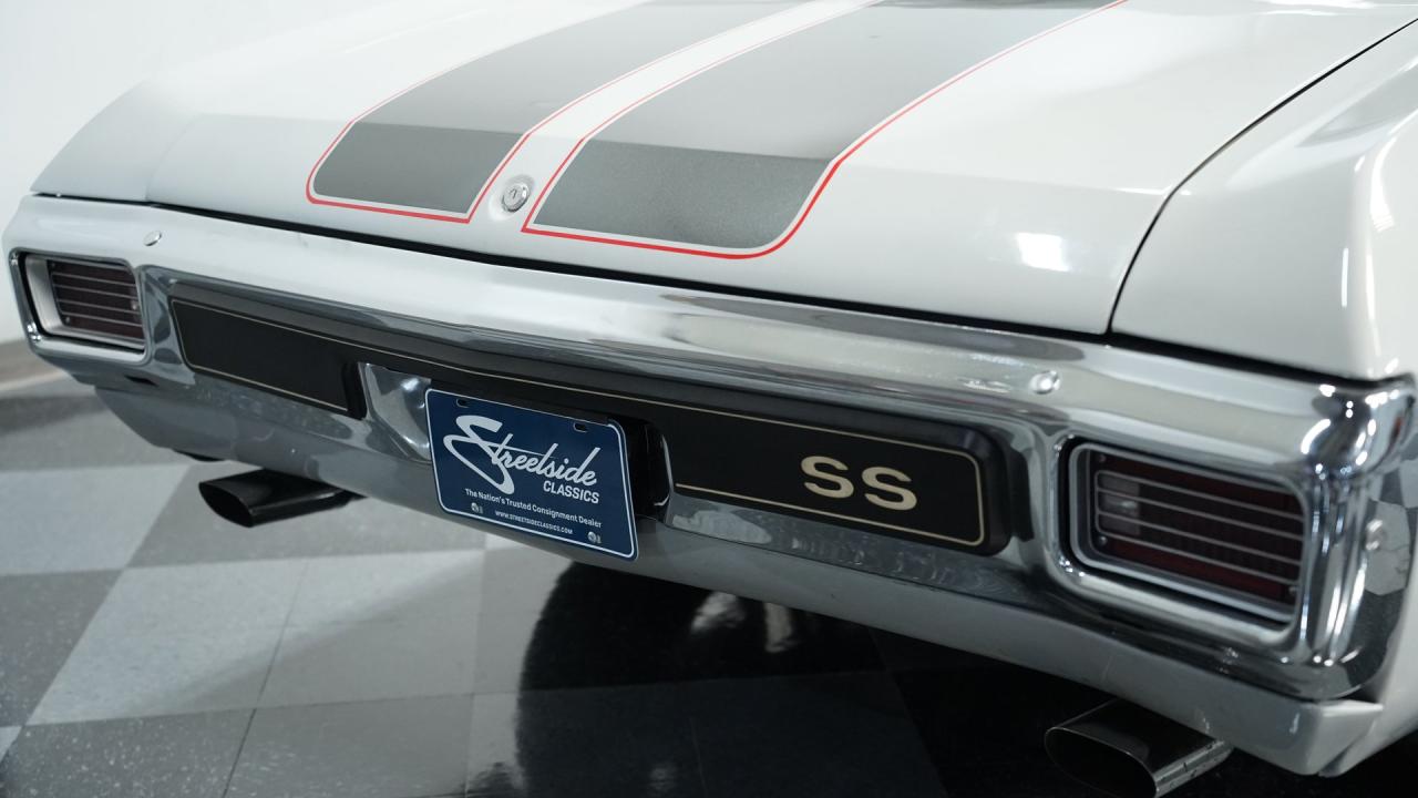 1970 Chevrolet Chevelle LS2 Restomod