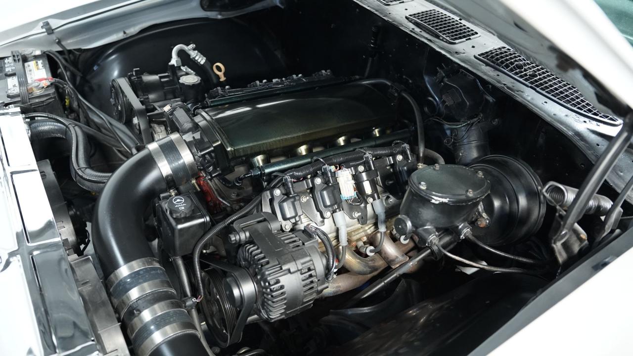 1970 Chevrolet Chevelle LS2 Restomod