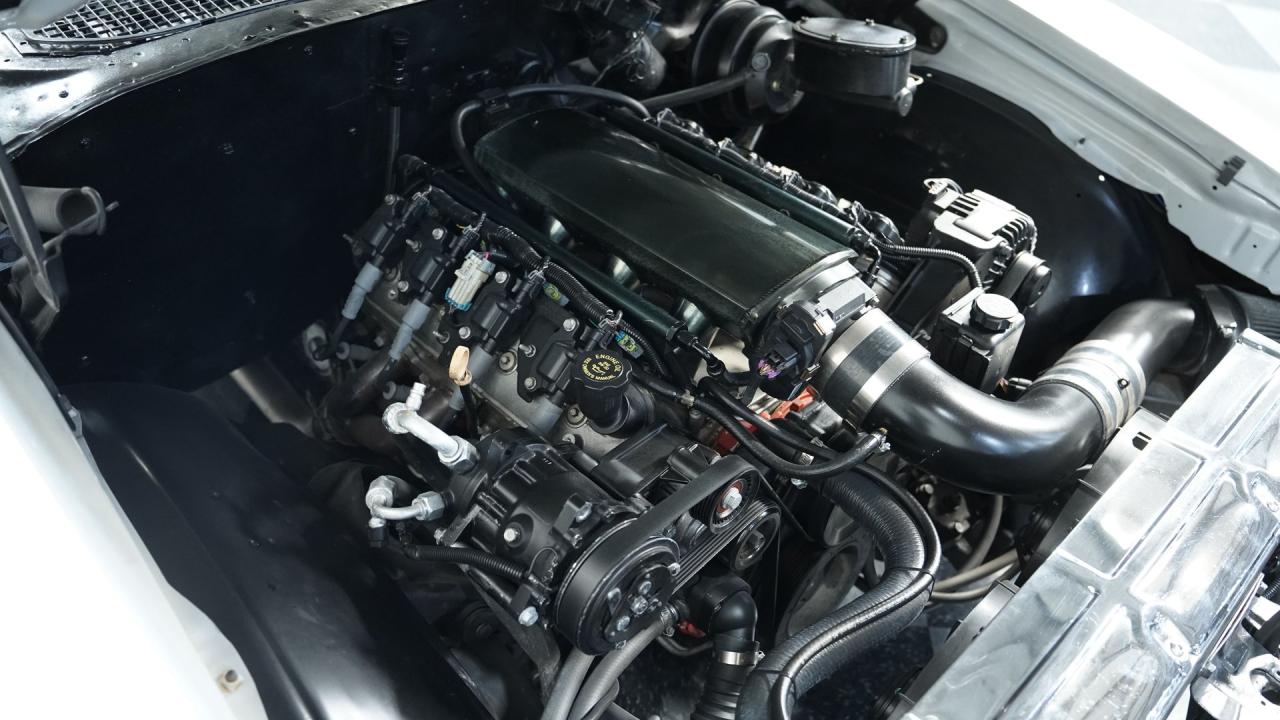 1970 Chevrolet Chevelle LS2 Restomod