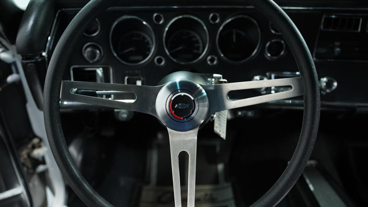 1970 Chevrolet Chevelle LS2 Restomod