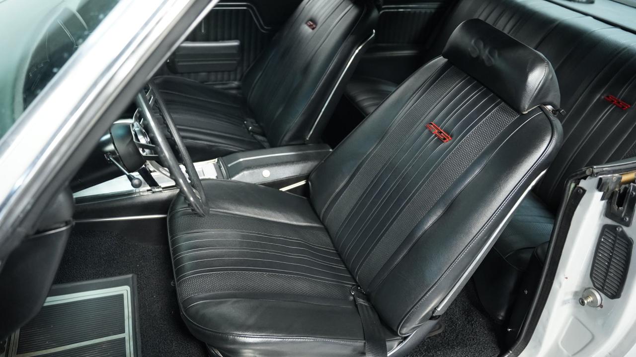 1970 Chevrolet Chevelle LS2 Restomod