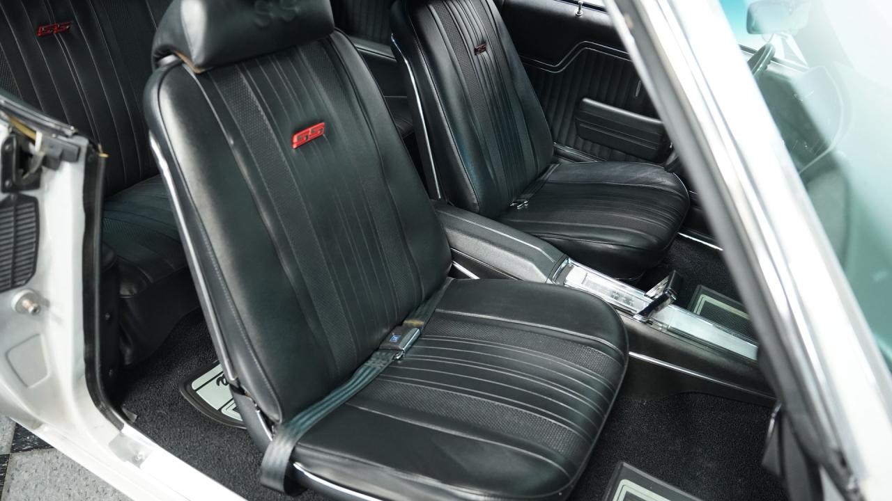 1970 Chevrolet Chevelle LS2 Restomod