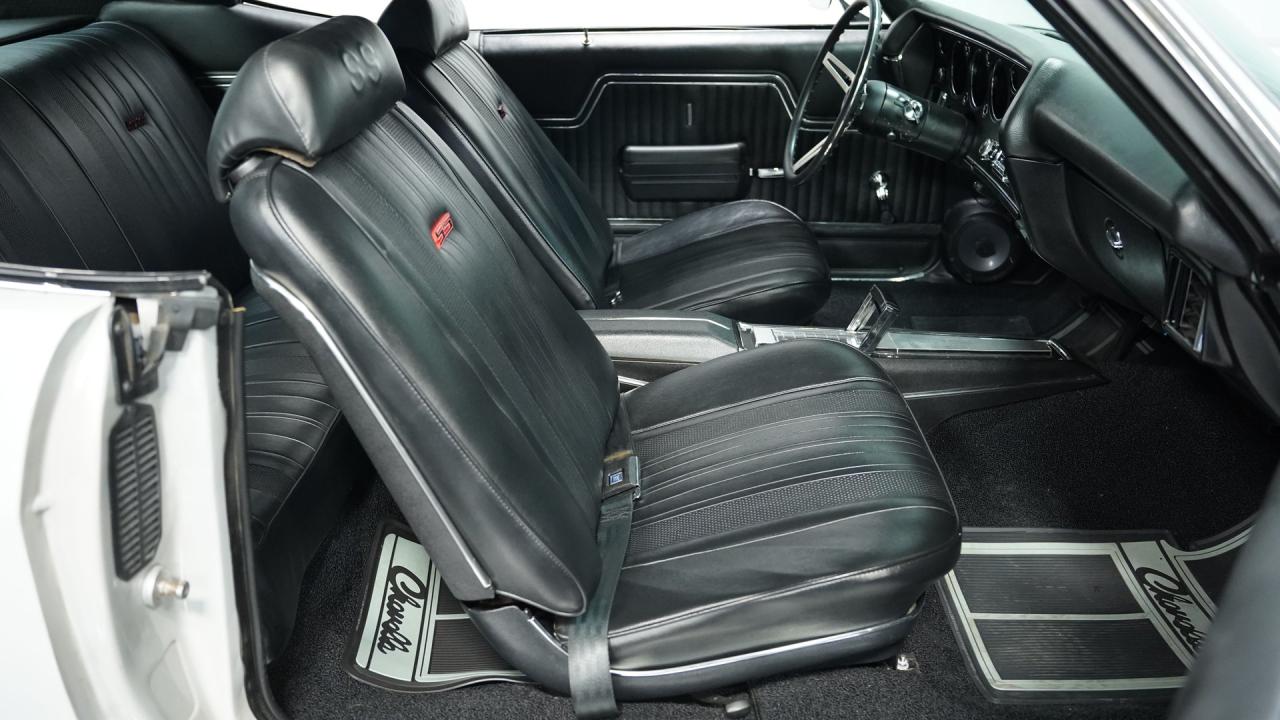 1970 Chevrolet Chevelle LS2 Restomod