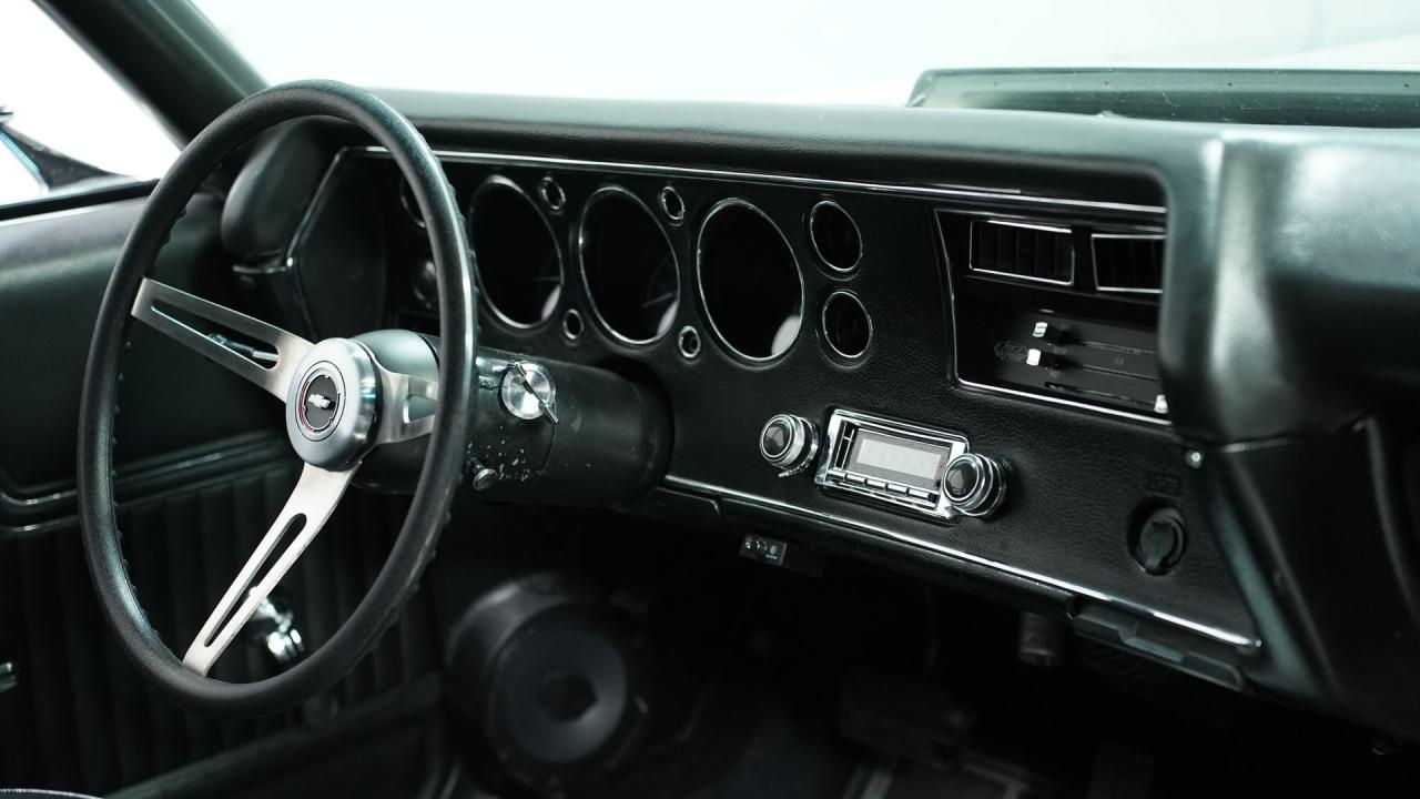 1970 Chevrolet Chevelle LS2 Restomod