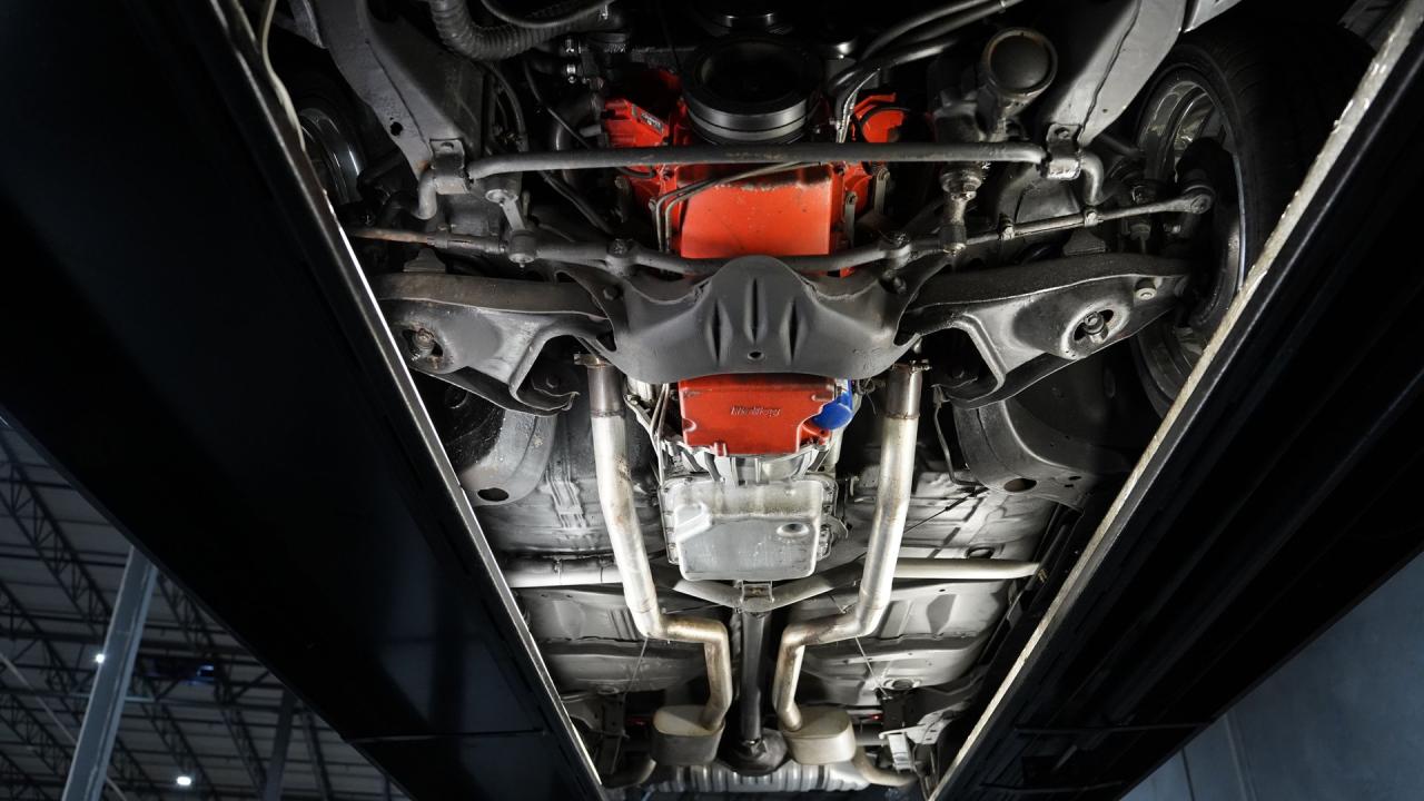 1970 Chevrolet Chevelle LS2 Restomod