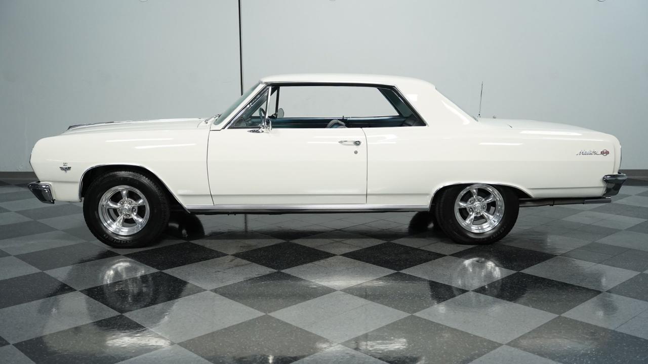 1965 Chevrolet Malibu SS