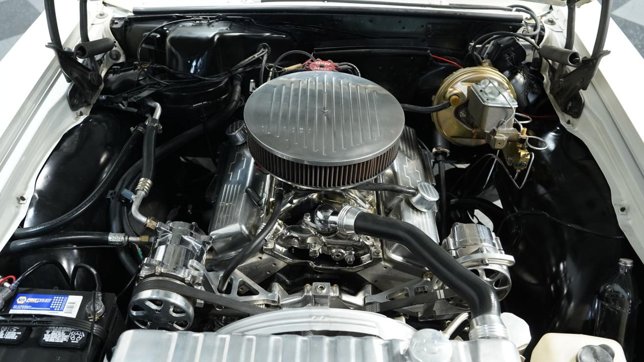 1965 Chevrolet Malibu SS